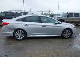 2016 HYUNDAI SONATA SPORT TECH