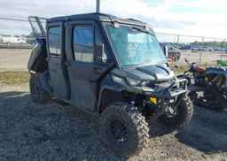 2022 CAN-AM DEFENDER MAX LIMITED CAB HD10