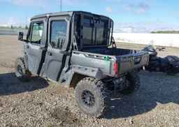 2022 CAN-AM DEFENDER MAX LIMITED CAB HD10