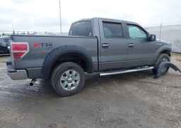 2010 FORD F150 SUPERCREW