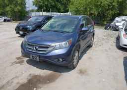 2012 HONDA CR-V TOURING