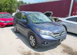 2012 HONDA CR-V TOURING