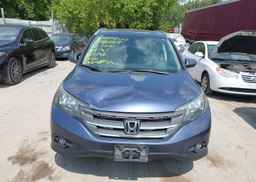 2012 HONDA CR-V TOURING