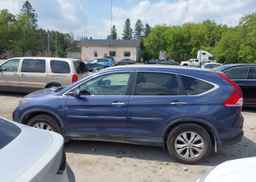 2012 HONDA CR-V TOURING