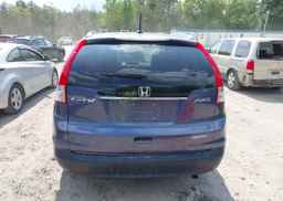 2012 HONDA CR-V TOURING