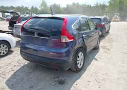 2012 HONDA CR-V TOURING