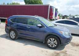 2012 HONDA CR-V TOURING