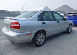 2004 VOLVO S40 A