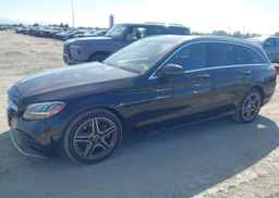 2021 MERCEDES-BENZ C 300 4MATIC