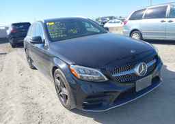 2021 MERCEDES-BENZ C 300 4MATIC