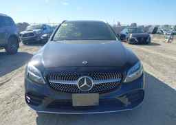 2021 MERCEDES-BENZ C 300 4MATIC