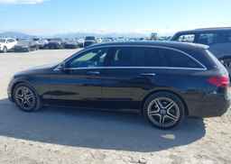 2021 MERCEDES-BENZ C 300 4MATIC