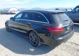 2021 MERCEDES-BENZ C 300 4MATIC