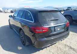 2021 MERCEDES-BENZ C 300 4MATIC