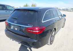2021 MERCEDES-BENZ C 300 4MATIC