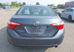 2014 TOYOTA COROLLA L