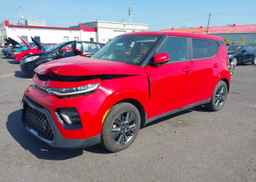2022 KIA SOUL EX