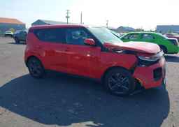 2022 KIA SOUL EX