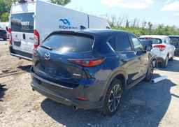 2024 MAZDA CX-5 PREFERRED