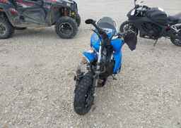 2009 KAWASAKI ER650 C