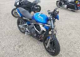 2009 KAWASAKI ER650 C
