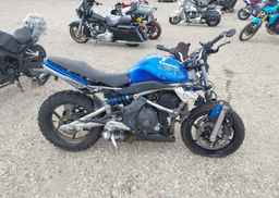 2009 KAWASAKI ER650 C