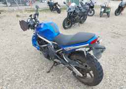 2009 KAWASAKI ER650 C