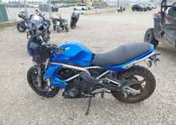 2009 KAWASAKI ER650 C