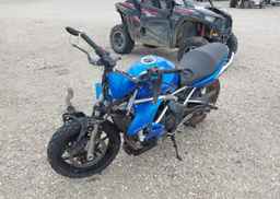 2009 KAWASAKI ER650 C