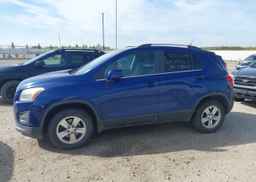 2013 CHEVROLET TRAX 1LT