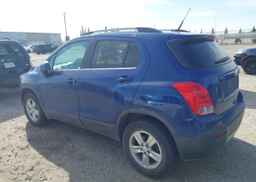 2013 CHEVROLET TRAX 1LT