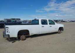2014 GMC SIERRA K2500 HEAVY DUTY