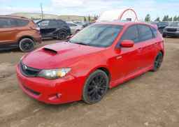 2009 SUBARU IMPREZA WRX