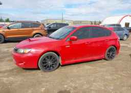 2009 SUBARU IMPREZA WRX