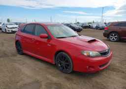 2009 SUBARU IMPREZA WRX