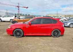 2009 SUBARU IMPREZA WRX