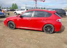 2009 SUBARU IMPREZA WRX
