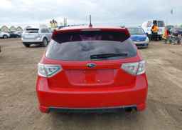 2009 SUBARU IMPREZA WRX