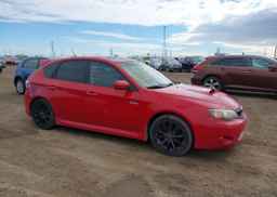2009 SUBARU IMPREZA WRX