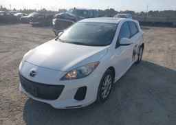 2013 MAZDA 3 I