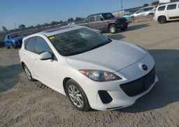 2013 MAZDA 3 I