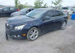 2014 CHEVROLET CRUZE 2LT