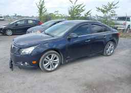 2014 CHEVROLET CRUZE 2LT