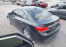2014 CHEVROLET CRUZE 2LT