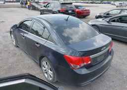 2014 CHEVROLET CRUZE 2LT