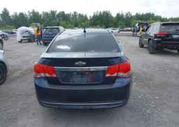 2014 CHEVROLET CRUZE 2LT