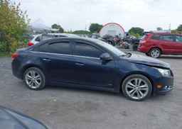 2014 CHEVROLET CRUZE 2LT
