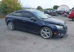 2014 CHEVROLET CRUZE 2LT