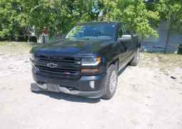 2016 CHEVROLET SILVERADO 1500 1LT