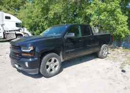 2016 CHEVROLET SILVERADO 1500 1LT